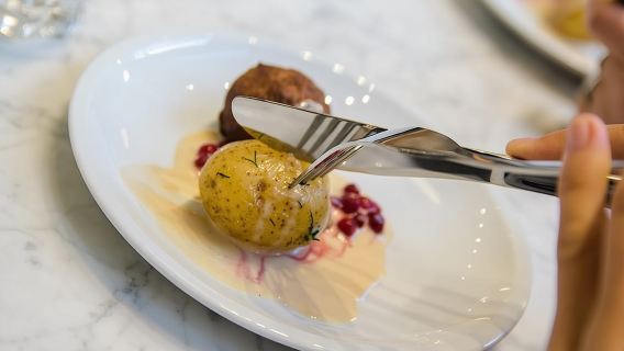 La passeggiata gastronomica nordica di Stoccolma