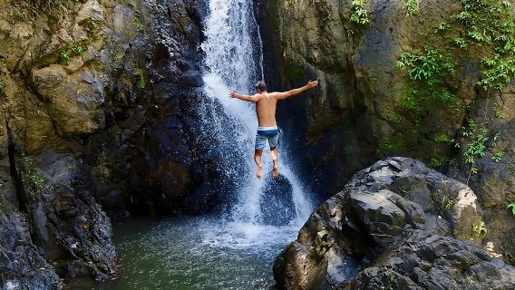 Top Rainforest El Yunque Rainforest & Waterslide – Lawatan Kumpulan Kecil