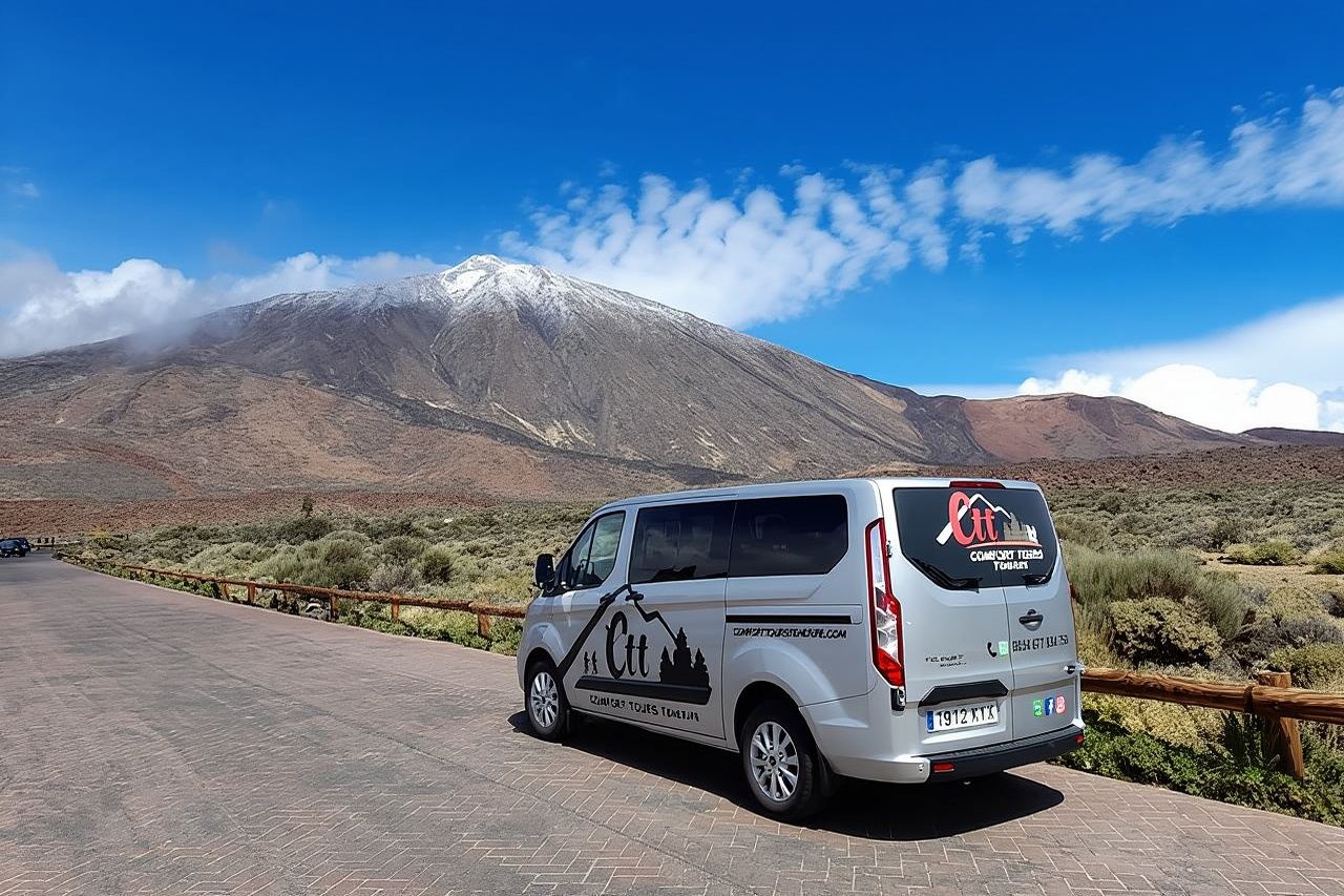 泰德國家公園小團體半日遊（含接送）