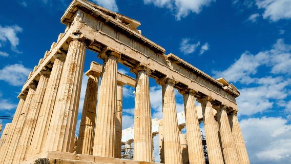 Excursión privada de día completo a Atenas