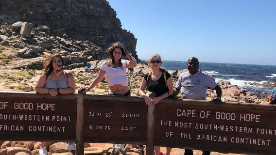 Cape Peninsula Private Tour