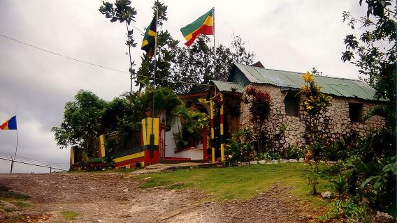 Private Tour Ocho Rios or Runaway Bay To 9 Mile Bob Marley Birth & Resting Place