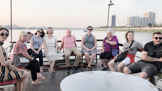 Guías turísticos de Phnom Penh