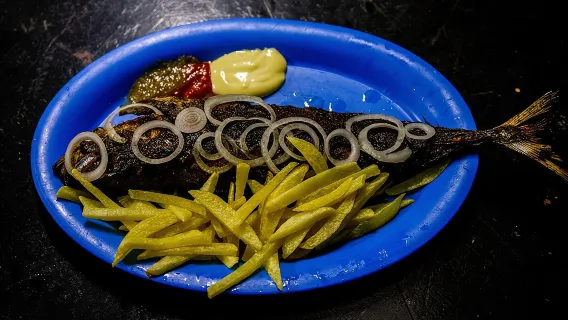 Esperienza di degustazione di cibo "Assaggio dell'Africa"