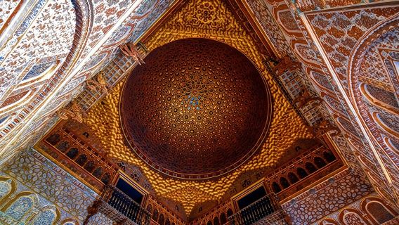 Real Alcazar with Audioguide