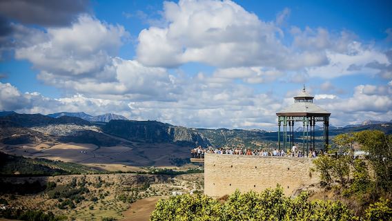 Ronda full-day trip from Granada