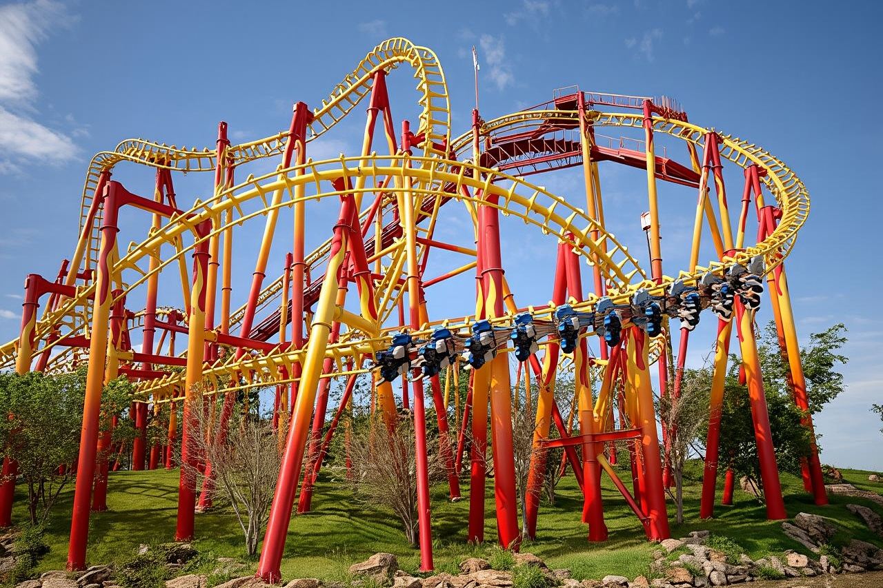 Day-trip to Beto Carrero World from Florianópolis