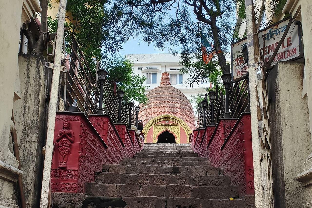 Heritage Walking Tour of Kamakhya Devalaya