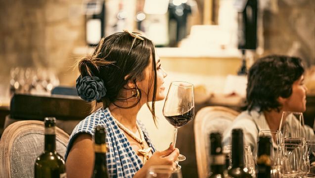 Chianti: Premium Wine, Olive Oil and Vinegar Tasting