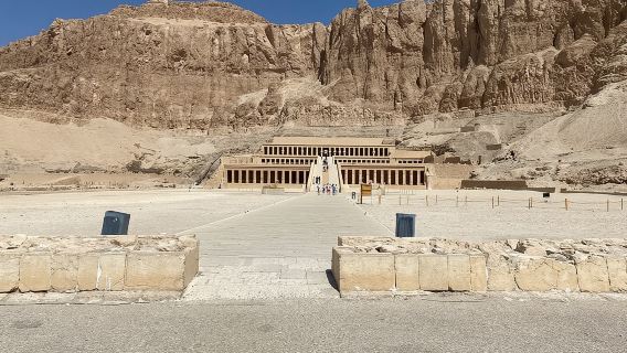 Tour privato di Luxor e dei suoi punti salienti