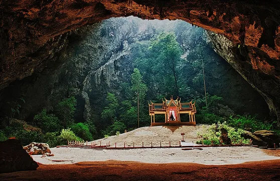 華欣出發的崗卡章國家公園與帕亞那空山洞私家團