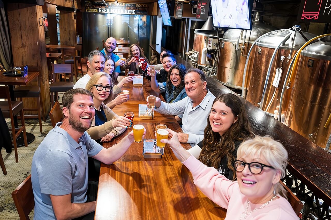 Gastown Historic Walking Food Tour