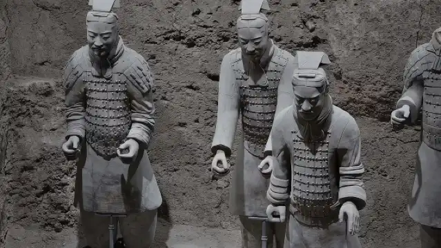 One Day Xian Private Tour: Warriors, City Wall, Everbright City 