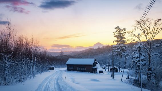 日本北海道大雪山國立公園-旭岳-銀泉台【北海道中文專車】