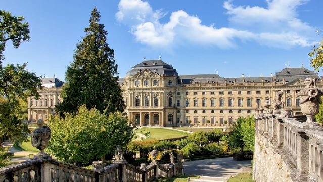 Escursione di un giorno sulla Strada Romantica da Würzburg a Rothenburg/Tauber con degustazione di vini