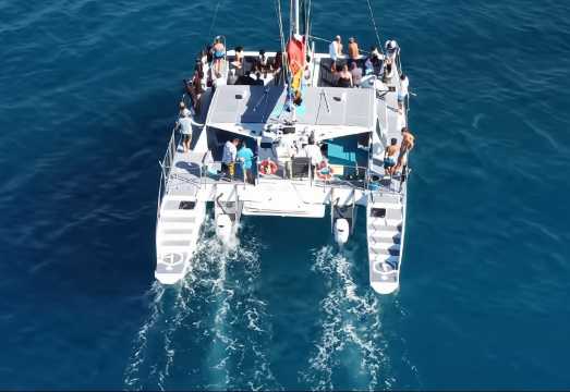 Waikiki Aloha Hour Sail on Hāwea Catamaran: What to Expect