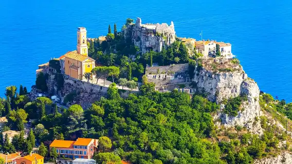 Best of the Riviera Full Day Tour