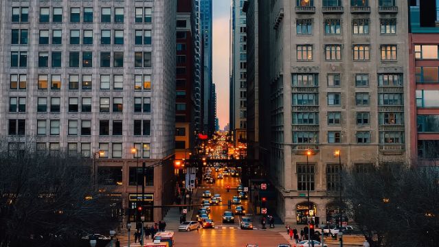 Wandelreis door Chicago: Maffia en spookachtige plekken