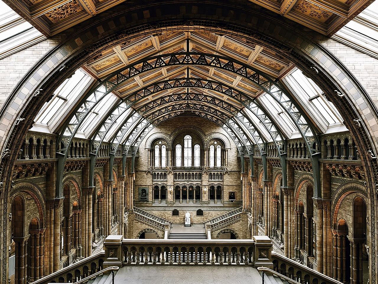 Discover Evolution at the Natural History Museum