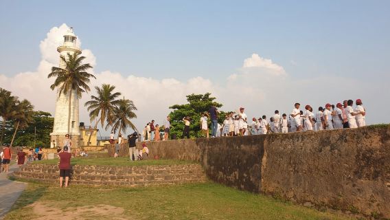 Galle Fort: Walk Through 400 Years of Sparking Stories