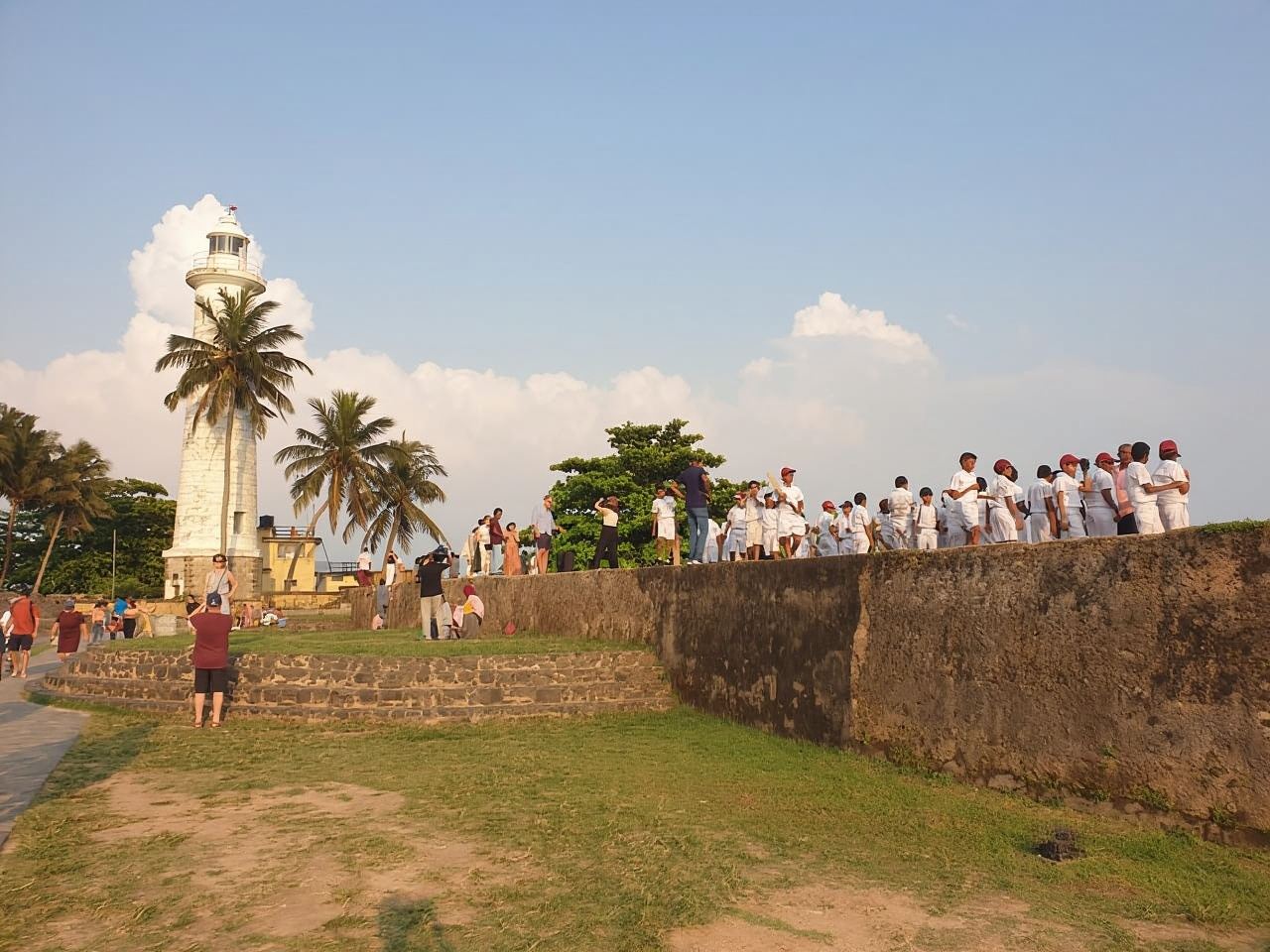 Galle Fort: Walk Through 400 Years of Sparking Stories