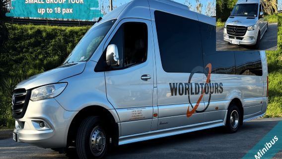 Lo mejor de Nápoles: Costa Amalfitana y Pompeya - Tour en grupos pequeños