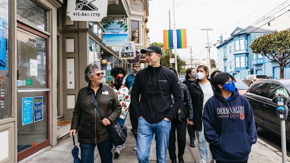 San Francisco: Castro LGBTQ Walking Tour