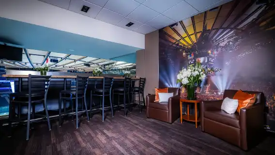 NYC: ประสบการณ์ทัวร์ Madison Square Garden