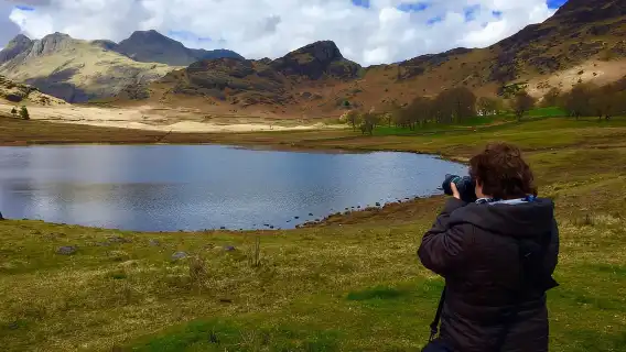 From Chester: Lake District Full-Day Guided Sightseeing Tour