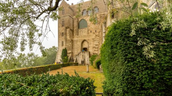 Desde París: excursión de un día al Mont Saint Michel con guía