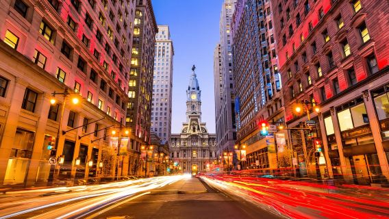 Da New York City: tour di 1 giorno a Washington e Philadelphia