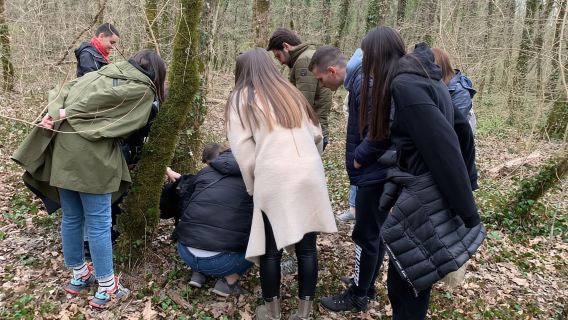 Livade: tour guidato a piedi alla ricerca del tartufo