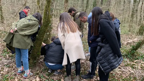 Livade: Tour đi bộ săn nấm cục có hướng dẫn