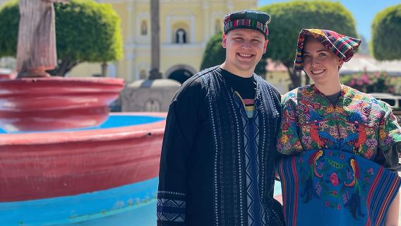 Lawatan Atv Kampung Antigua