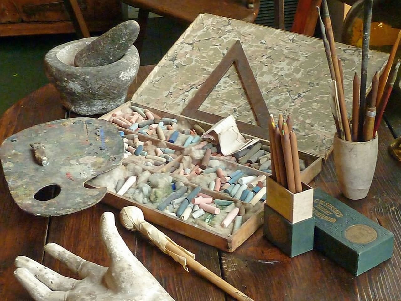 Delft: Canal House Museum 'Paul Tetar van Elven' Ticket