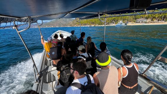 Puerto Vallarta: spiagge nascoste e parco avventura