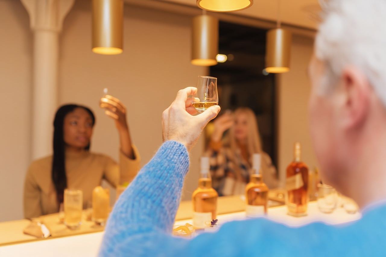 East Lothian: Tur dan Pencicipan Penyulingan Wiski Glenkinchie