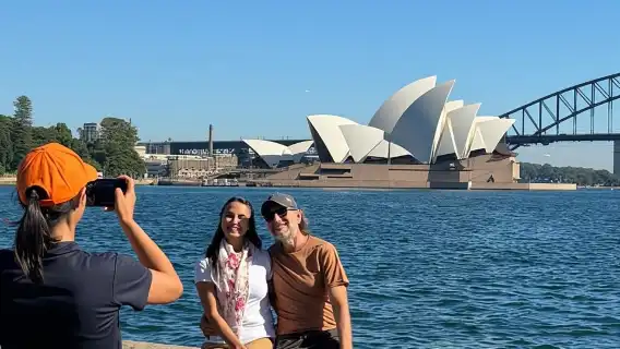半天悉尼觀光和邦迪海灘之旅