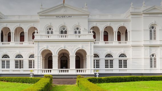 Colombo City Tour with Guide, Entry Tickets & Hotel Pickup