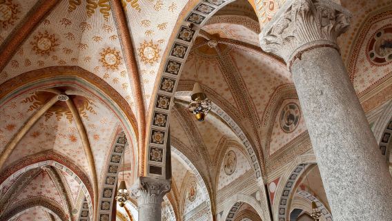 Milan: Last Supper Skip-the-Line Entry Ticket & Guided Tour