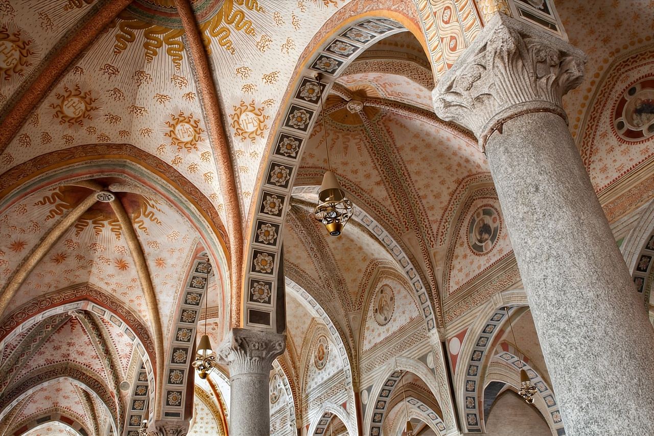 밀라노: 최후의 만찬 빠른 입장 서비스 입장권 및 가이드 투어