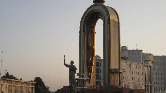 ทัวร์วันเดียว Khujand จากทาชเคนต์