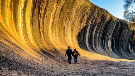 珀斯波浪岩一日遊（行程可調）