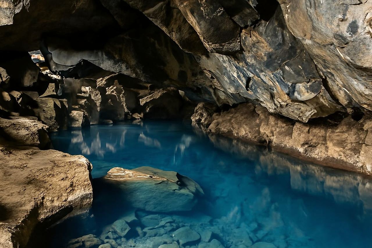 Puerto de cruceros de Akureyri: lagos, cascadas y viaje por la naturaleza de Mývatn