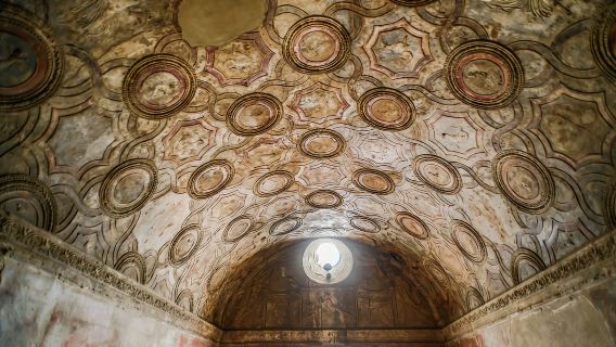 Pompeii: Tur Kelompok Kecil dengan Seorang Arkeolog