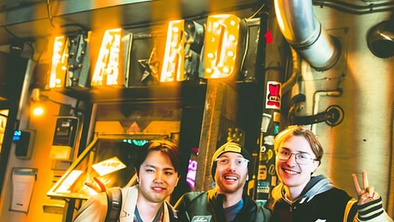 시부야: 산겐자야에서 만나는 숨은 현지 음식 & 문화 탐방