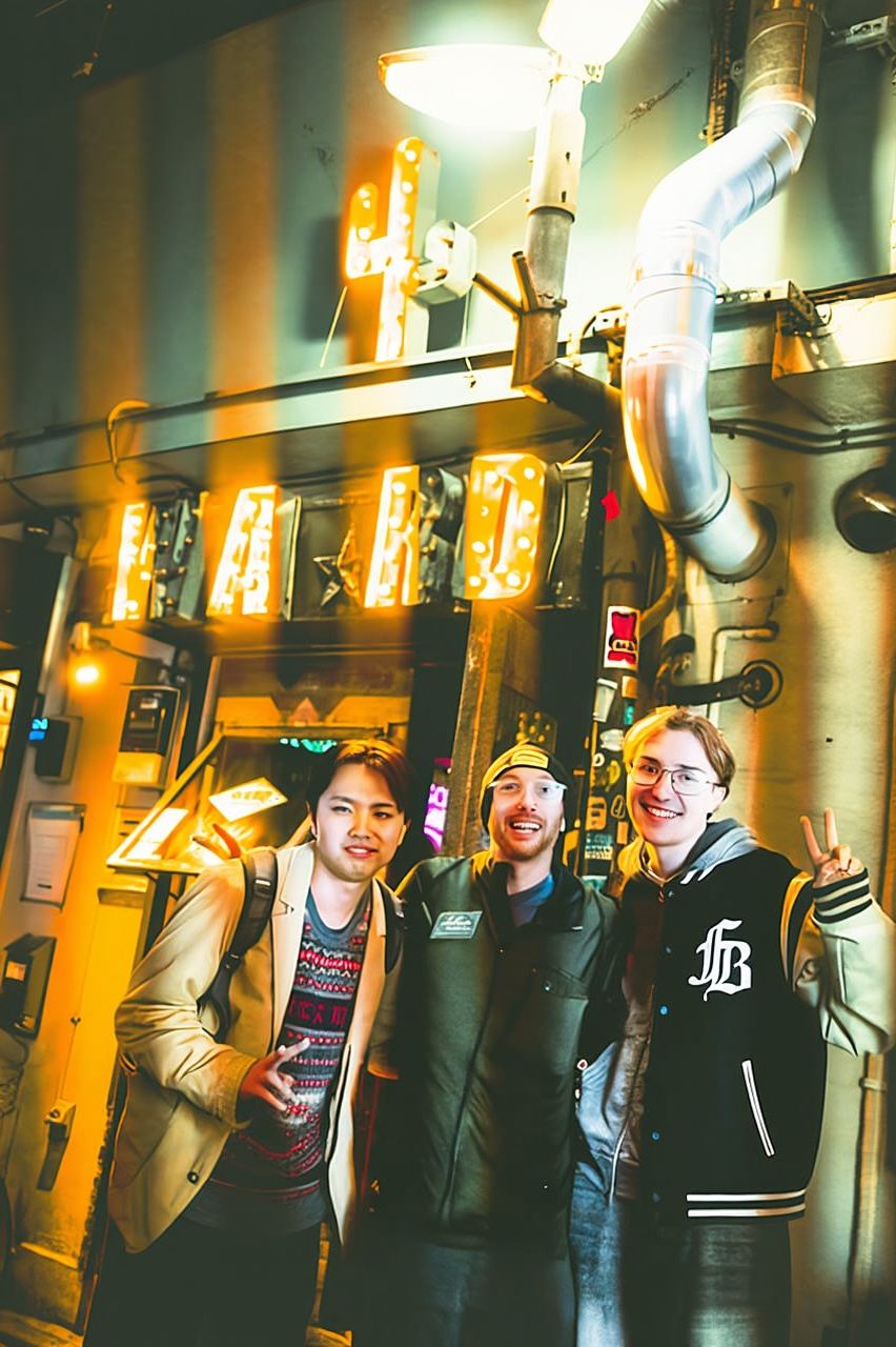 Shibuya: Versteckte lokale Küche & Kulturspaziergang in Sangenjaya