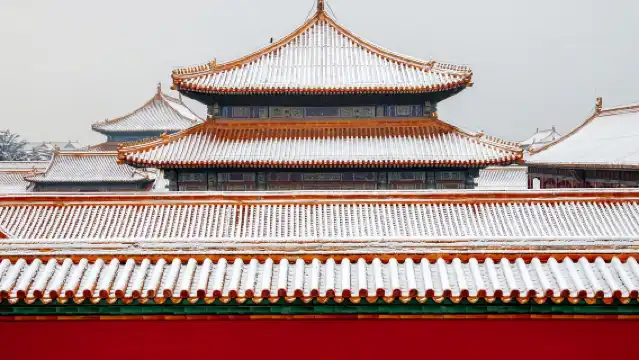 北京天安門廣場+故宮博物院+慕田峪長城一日遊【家庭VIP團】