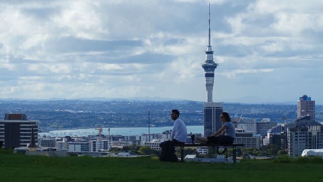 New Zealand Auckland Mount Eden - Sky Tower - Devonport Customizable Private Charter for North and South Islands
