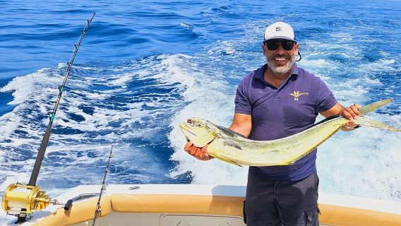 Fishing trip, Tenerife Sea Passion